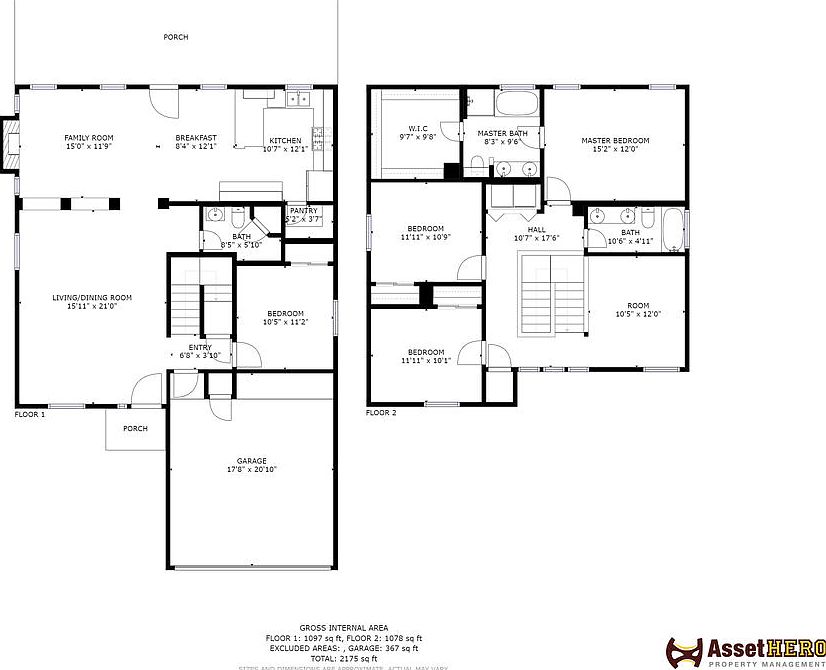 1st image of 15104 Pidmont Ln