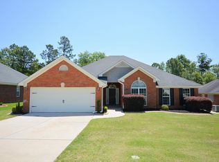 4518 Frank Warren Dr, Hephzibah, GA 30815
