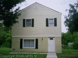 913 Hill Rd, Landover, MD 20785