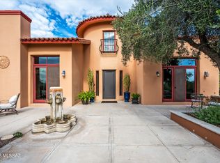 4701 E Winged Foot Dr, Tucson, AZ 85718