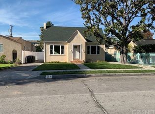 263 W Santa Anita Ave, Burbank, CA 91502