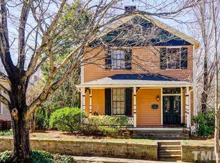 219 N East St, Raleigh, NC 27601