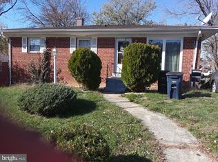 6008 Rosedale Dr, Hyattsville, MD 20782