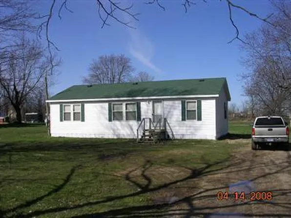 314 S Elkhart St, White Pigeon, MI 49099