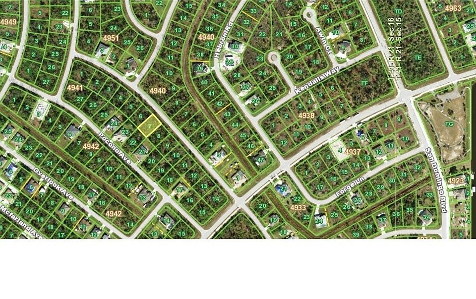 2nd image of 8317 Matecumbe Rd