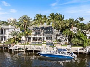 1313 E Lake Dr, Fort Lauderdale, FL 33316