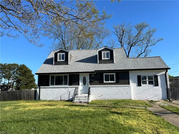 4752 Westgrove Rd, Virginia Beach, VA 23455