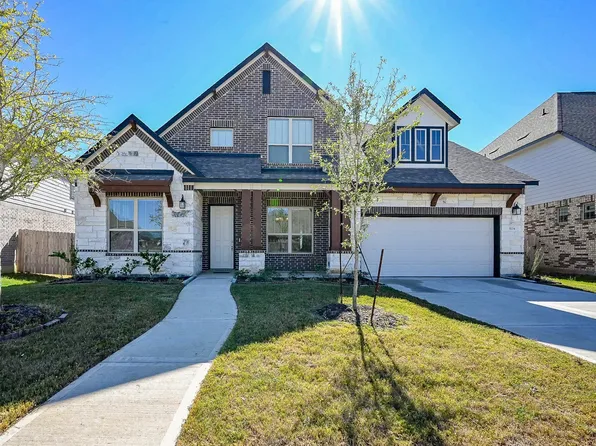 5134 Sapphire Creek Dr, Richmond, TX 77469