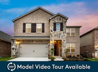 Sweetwater Plan, Treeline, Justin, TX 76247