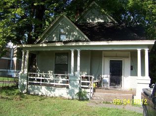 1223 College St, Memphis, TN 38106