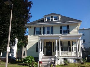 533 Park St, Dorchester, MA 02124