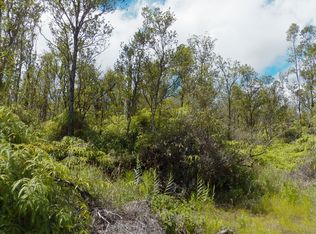 11 2645th #84, Volcano, HI 96785