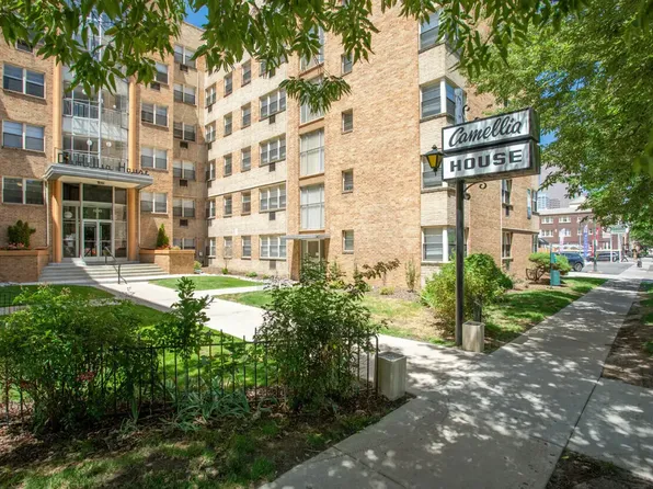 Camellia Apartments