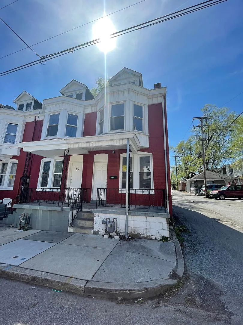 214 S West Street, York, PA 17401 — Photo 1