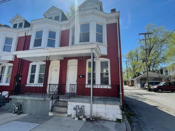 214 S West St, York, PA 17401