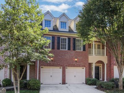1306 Village Terrace Ct, Dunwoody, GA, 30338