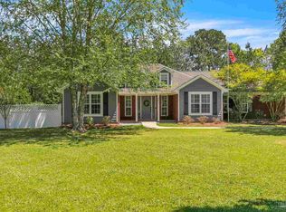 2871 S Palmers Rd, Uriah, AL 36480