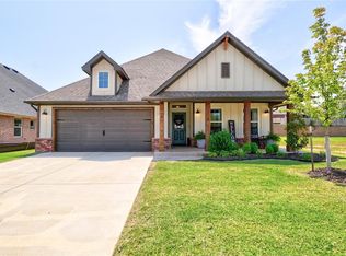 2325 Ridge Pine Rd, Edmond, OK 73034