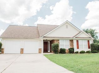 256 Stagecoach Pass, Temple, GA 30179