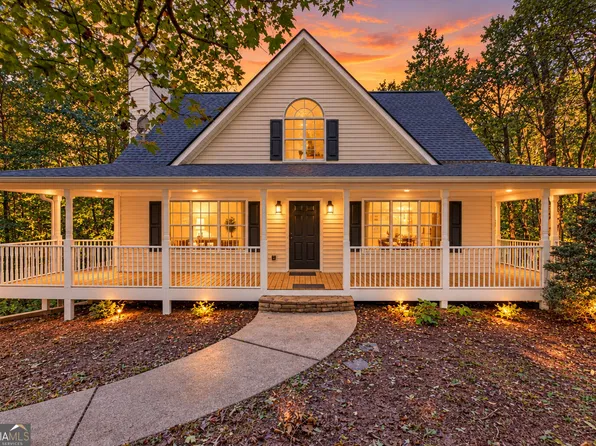 140 Shadow Hills Ln, Dawsonville, GA 30534