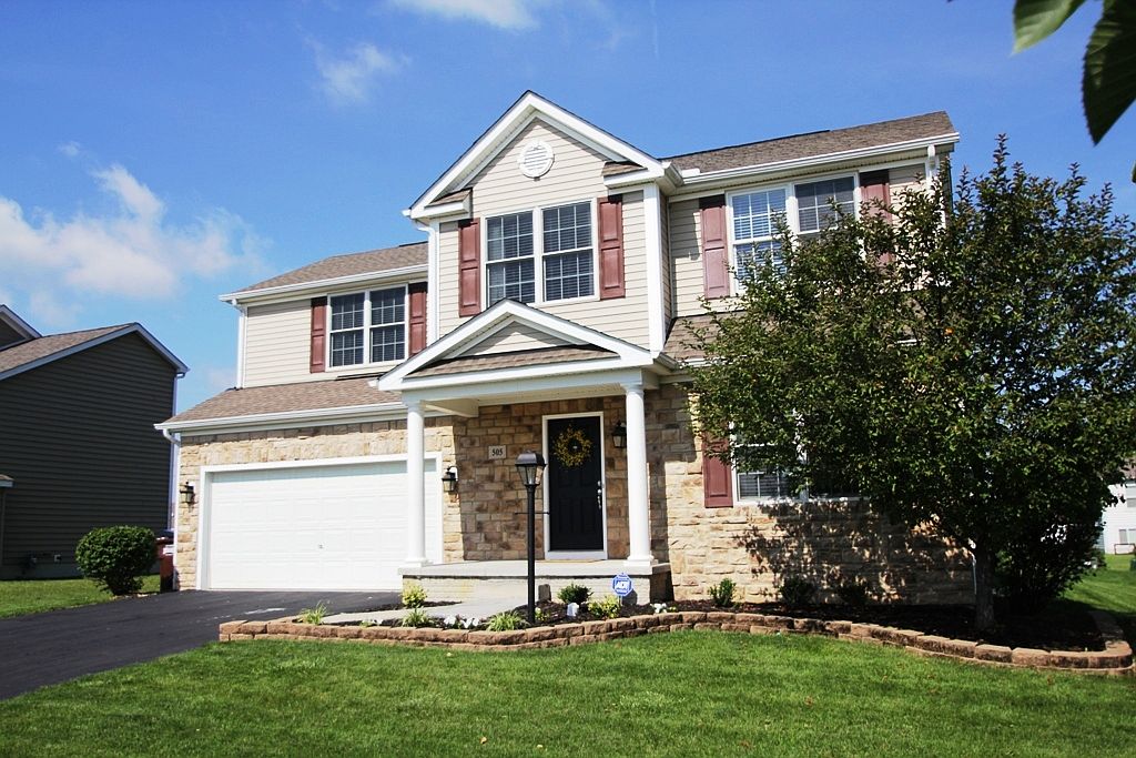 505 Sycamore Creek St, Pickerington, OH 43147 Zillow