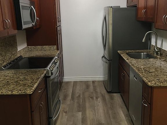 Upgraded Kitchen.
