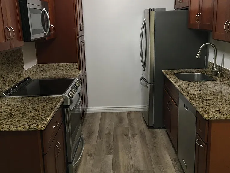 Upgraded Kitchen.