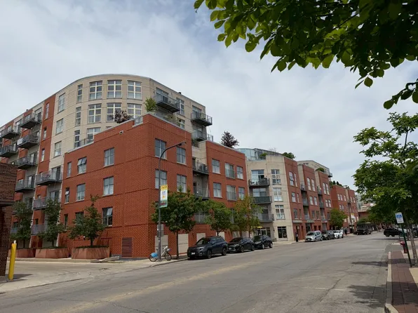 1222 Chicago Ave APT 402, Evanston, IL 60202