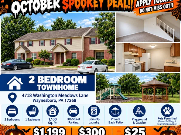 4622 Washington Meadows Ln, Waynesboro, PA 17268