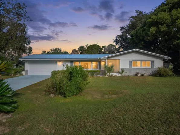8621 E GOSPEL ISLAND ROAD, INVERNESS, FL 34450