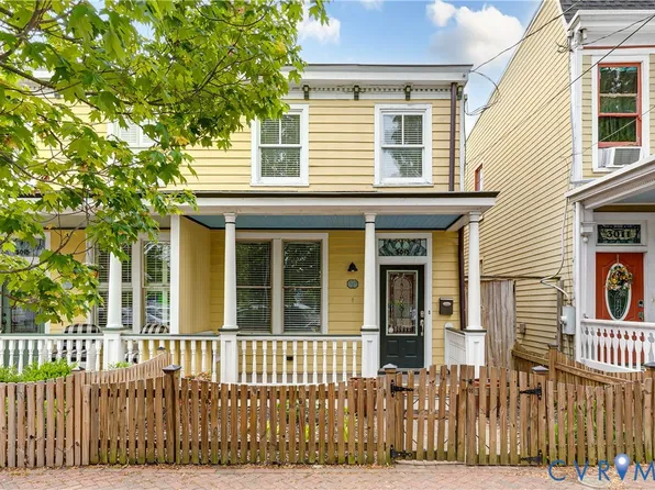 3013 E Marshall St, Richmond, VA 23223