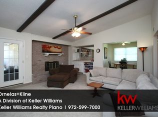 1102 Elk Grove Dr, Richardson, TX 75081