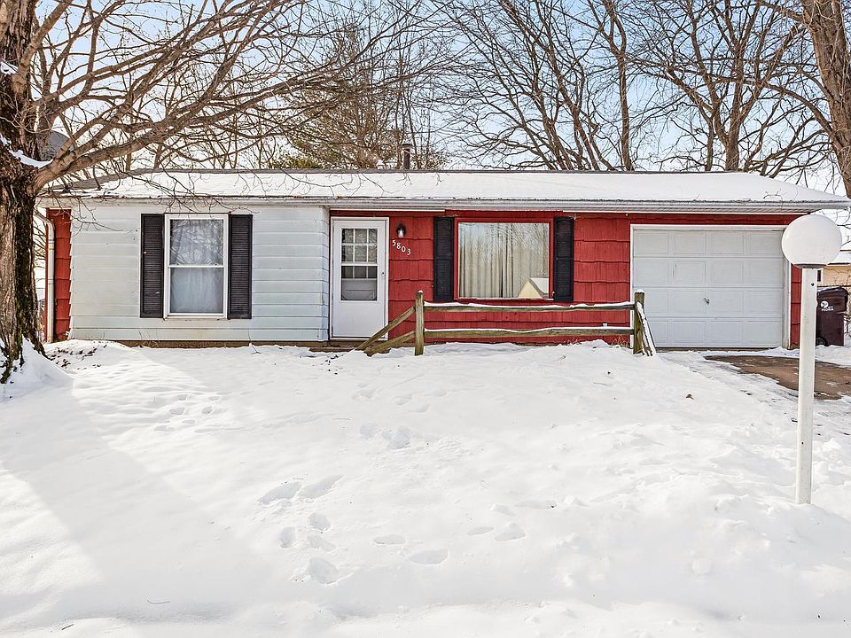1st image of 5803 N Andover Ct