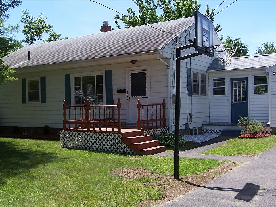 Front of house