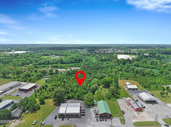 0 S First South St, Milan, TN 38358