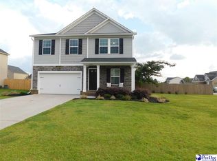 1240 Barn Owl Rd, Effingham, SC 29541