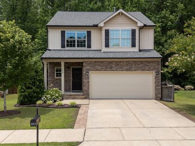 205 Willow Weald Ct, Fuquay Varina, NC, 27526