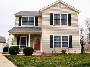 6712 Hunters Creek Blvd, Louisville, KY