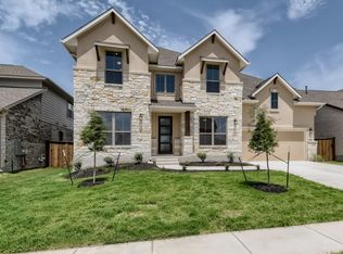 313 Rock Knoll St, Liberty Hill, TX 78642