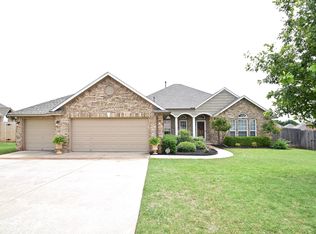 15813 Harts Mill Rd, Edmond, OK 73013