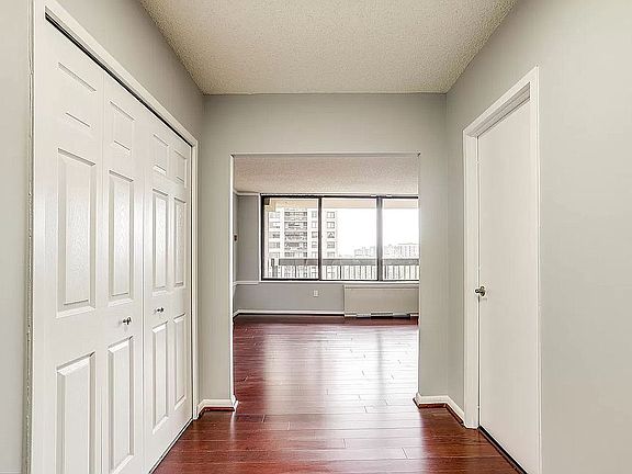 Unit entrance