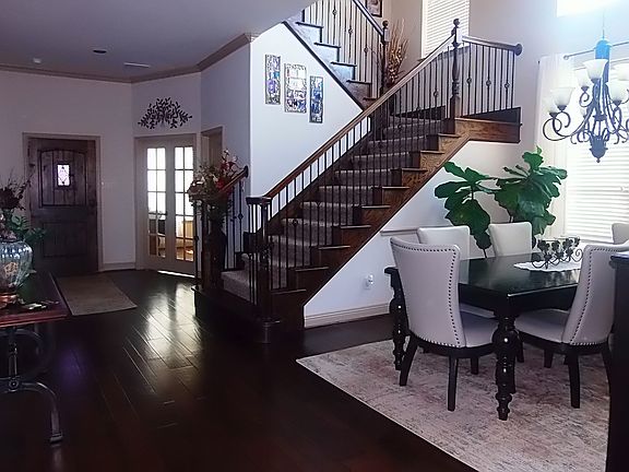 Open Dining Room 