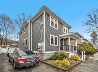6 Grant Ave #6, Belmont, MA 02478