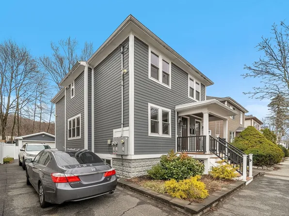6 Grant Ave #6, Belmont, MA 02478