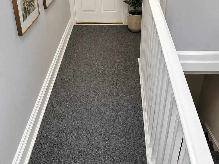 Hallway Virtually Staged