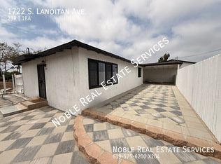 1722 S Lanoitan Ave, National City, CA 91950
