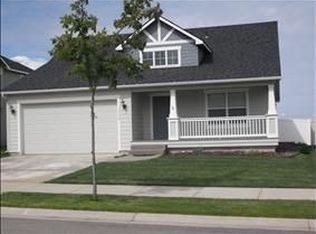 1739 N Carson Range St, Liberty Lake, WA 99019