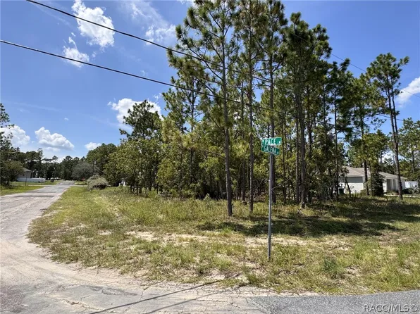 7722 N Galena Ave, Citrus Springs, FL 34434
