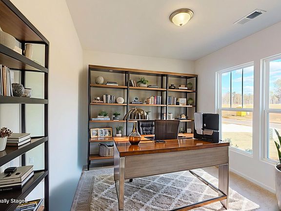 Bartlett Office Representational - Representational Photo