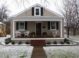 115 W John Fitch Ave, Bardstown, KY 40004